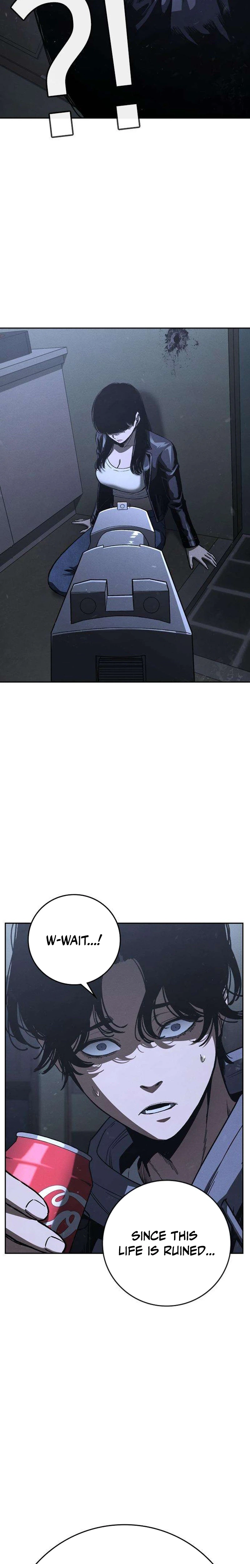 Contract Killer Enrollment Chapter 5 Page 43