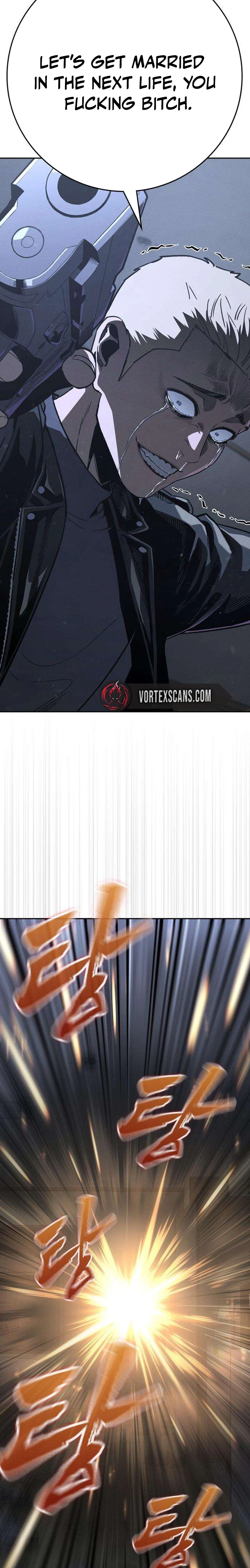 Contract Killer Enrollment Chapter 5 Page 44