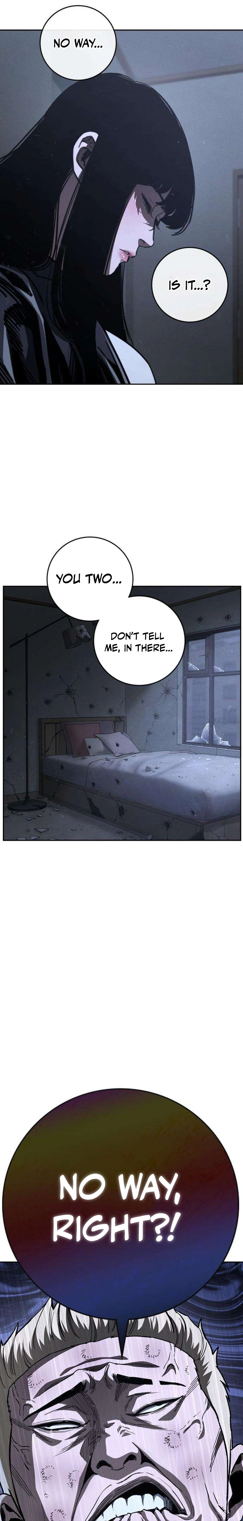 Contract Killer Enrollment Chapter 5 Page 50