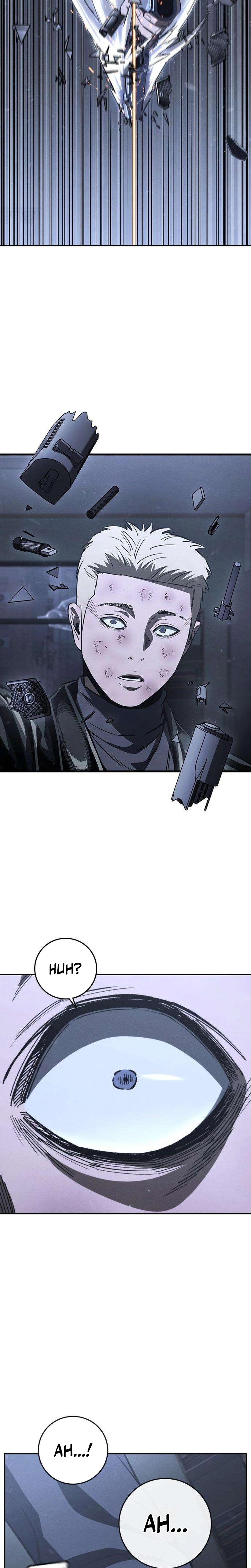Contract Killer Enrollment Chapter 5 Page 53