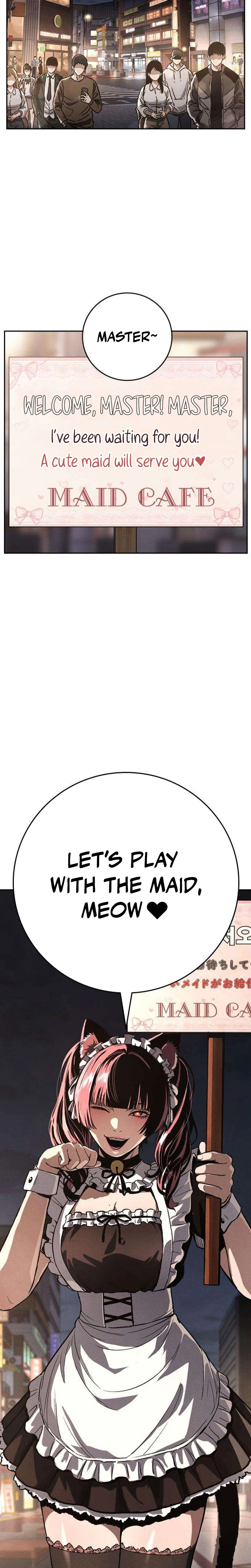 Contract Killer Enrollment Chapter 5 Page 60