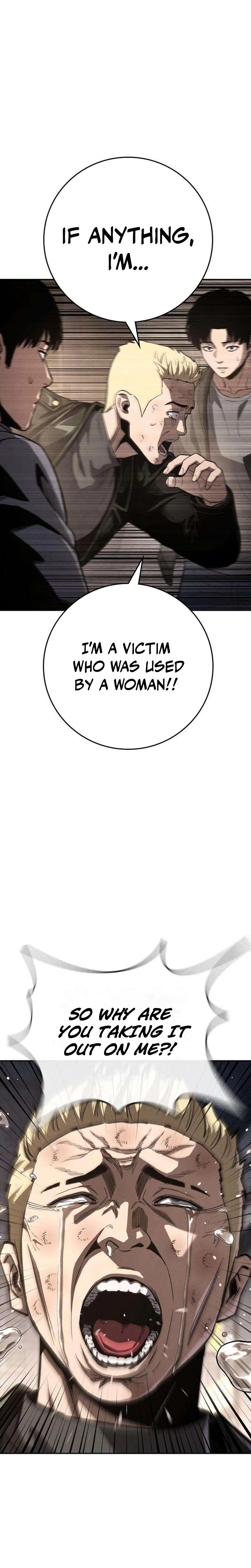 Contract Killer Enrollment Chapter 5 Page 64