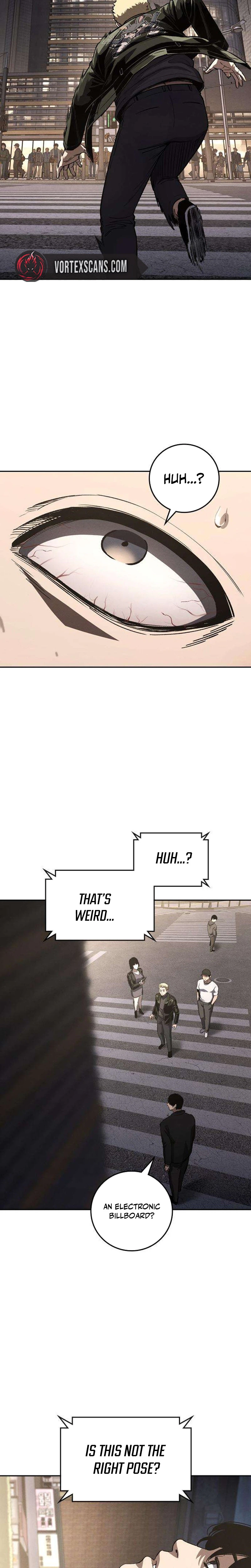 Contract Killer Enrollment Chapter 5 Page 67