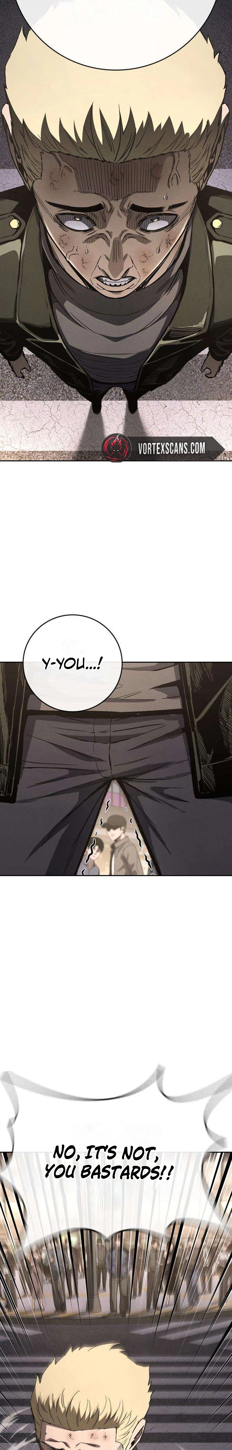 Contract Killer Enrollment Chapter 5 Page 69