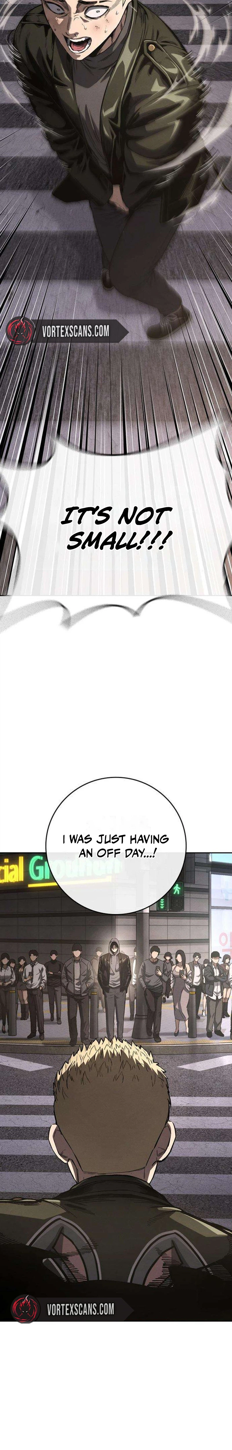 Contract Killer Enrollment Chapter 5 Page 70