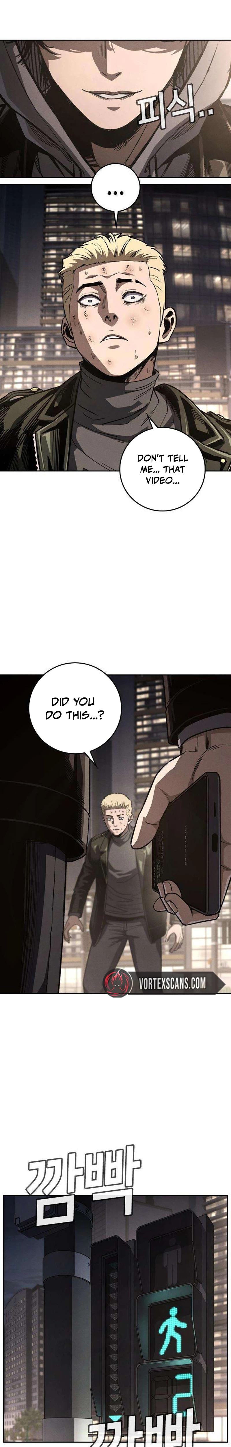 Contract Killer Enrollment Chapter 5 Page 71