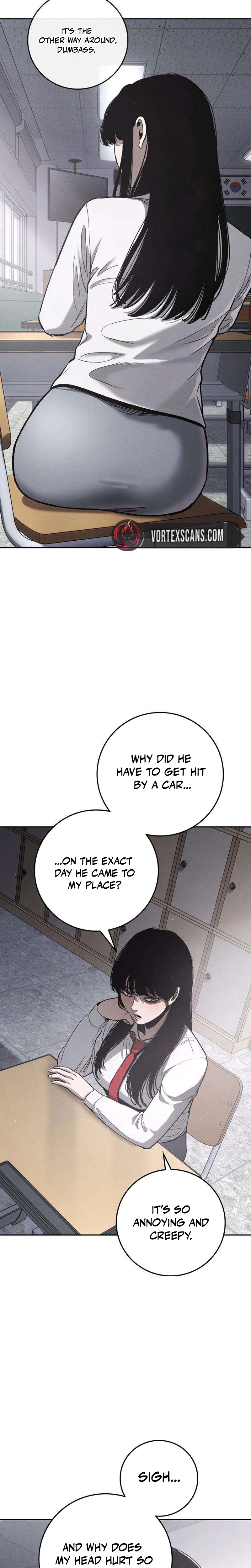 Contract Killer Enrollment Chapter 5 Page 80