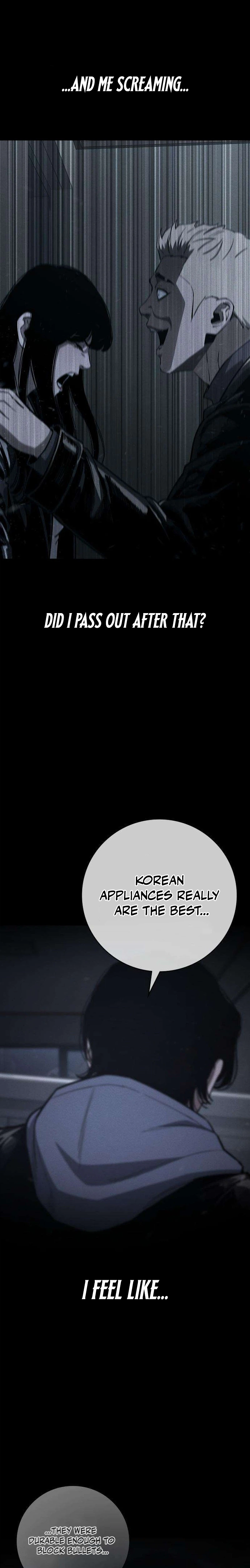 Contract Killer Enrollment Chapter 5 Page 82