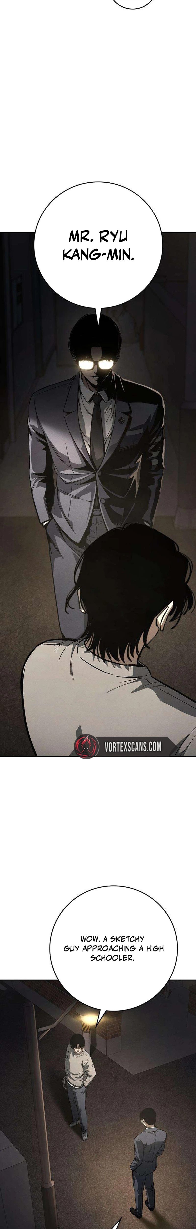 Contract Killer Enrollment Chapter 5 Page 90