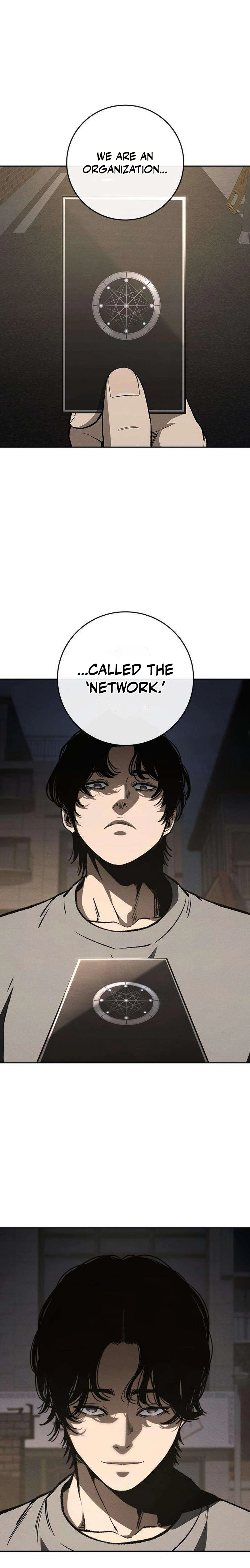 Contract Killer Enrollment Chapter 5 Page 92