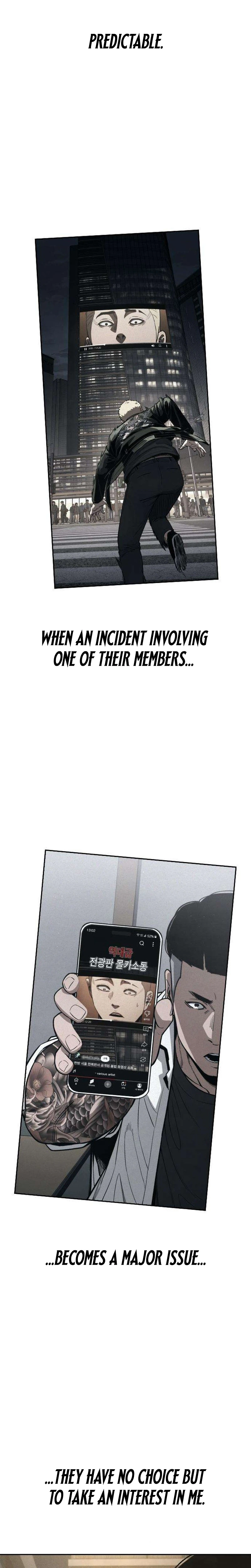 Contract Killer Enrollment Chapter 5 Page 93