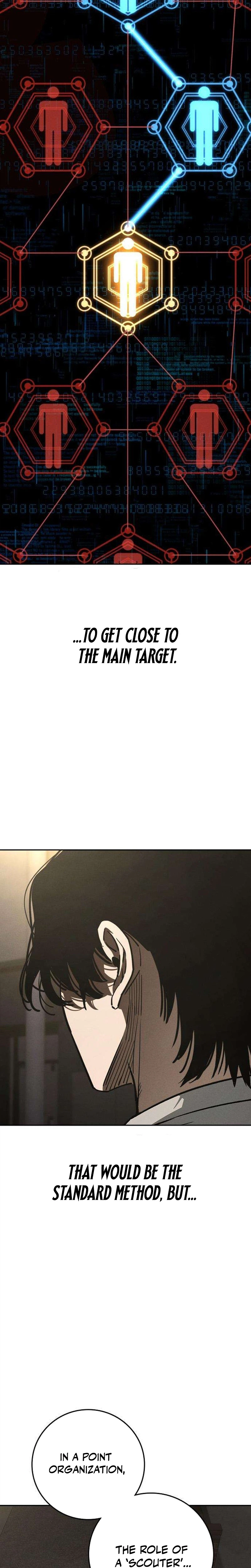 Contract Killer Enrollment Chapter 5 Page 96