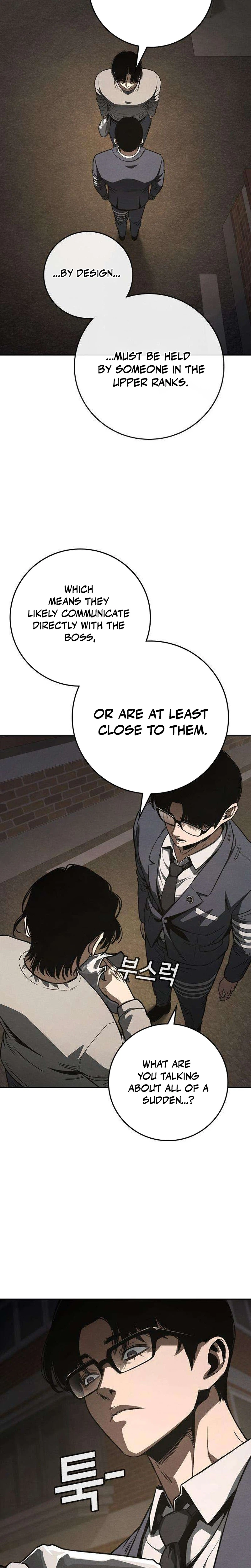 Contract Killer Enrollment Chapter 5 Page 97