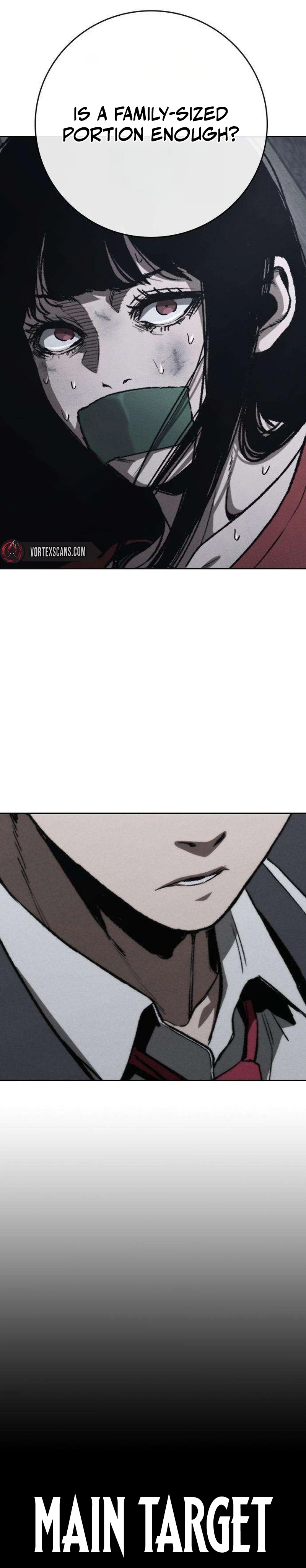 Contract Killer Enrollment Chapter 8 Page 6