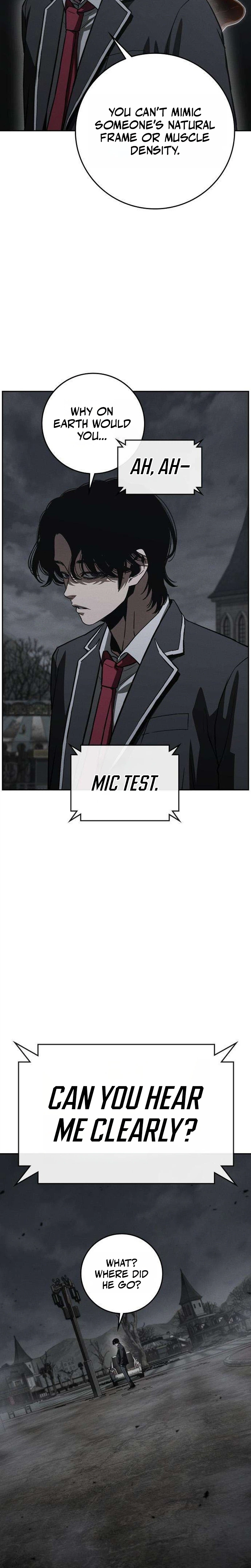 Contract Killer Enrollment Chapter 8 Page 15