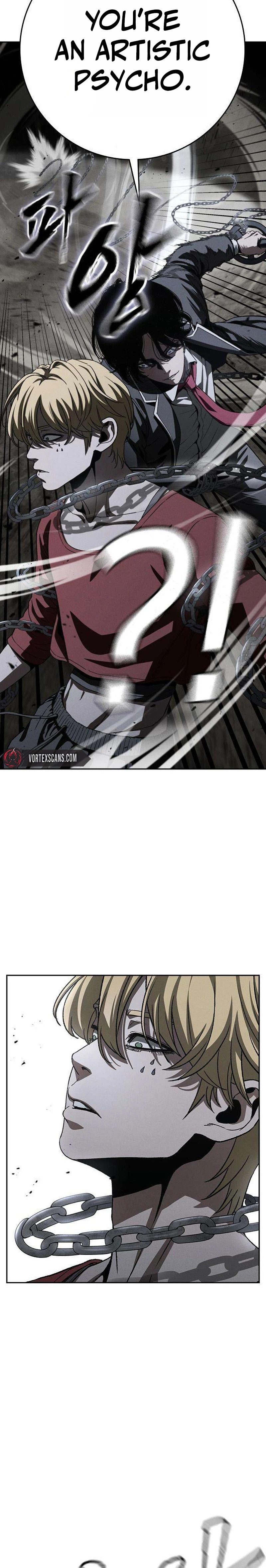 Contract Killer Enrollment Chapter 8 Page 30
