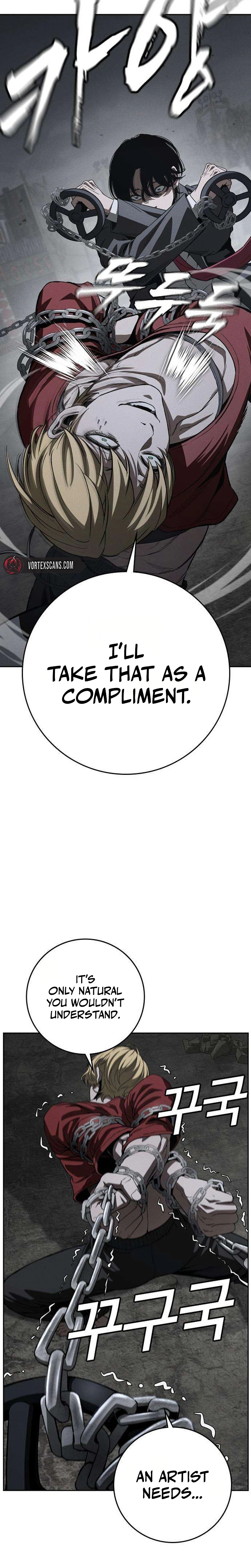 Contract Killer Enrollment Chapter 8 Page 31