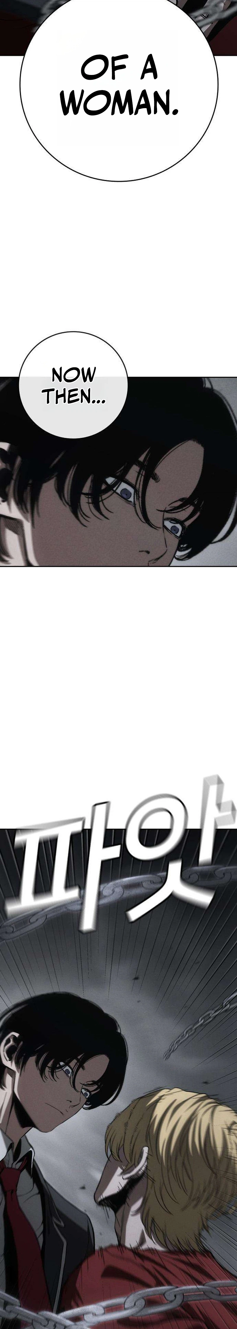 Contract Killer Enrollment Chapter 8 Page 33