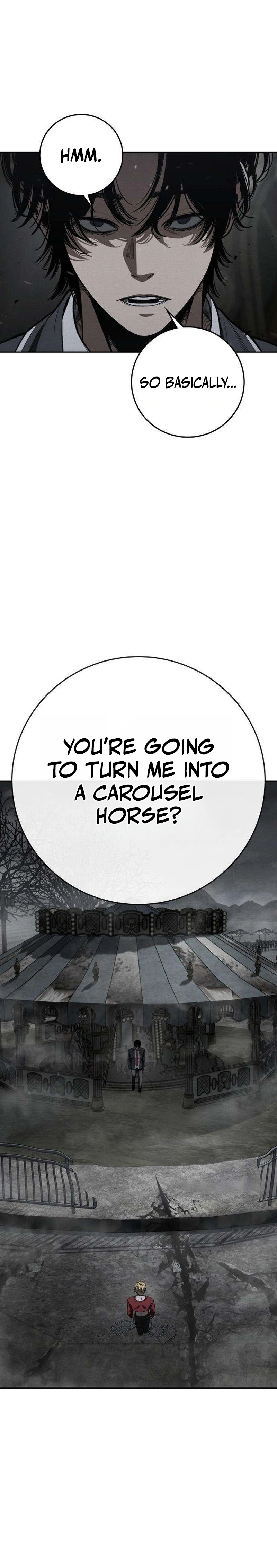 Contract Killer Enrollment Chapter 8 Page 36