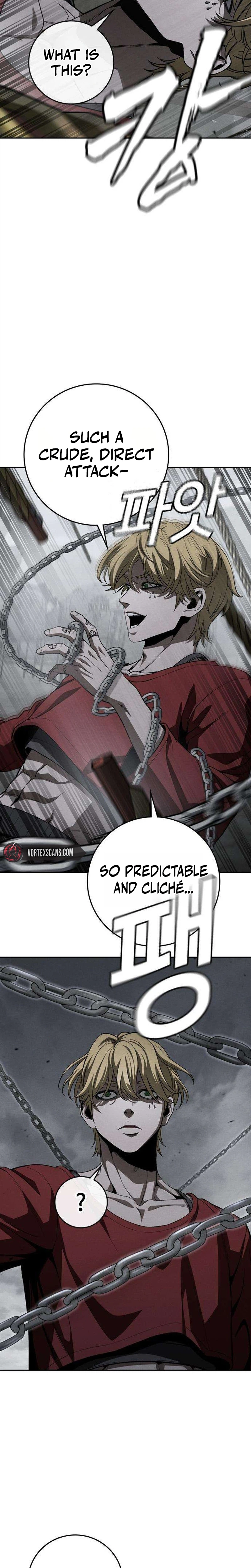 Contract Killer Enrollment Chapter 8 Page 44