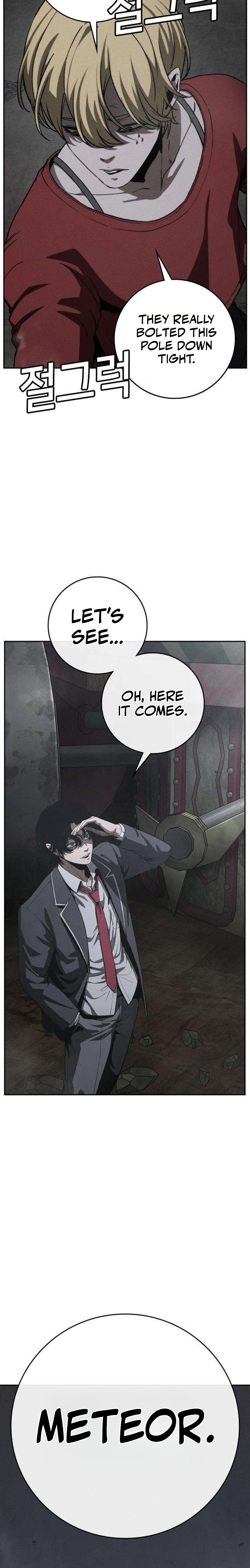 Contract Killer Enrollment Chapter 8 Page 47