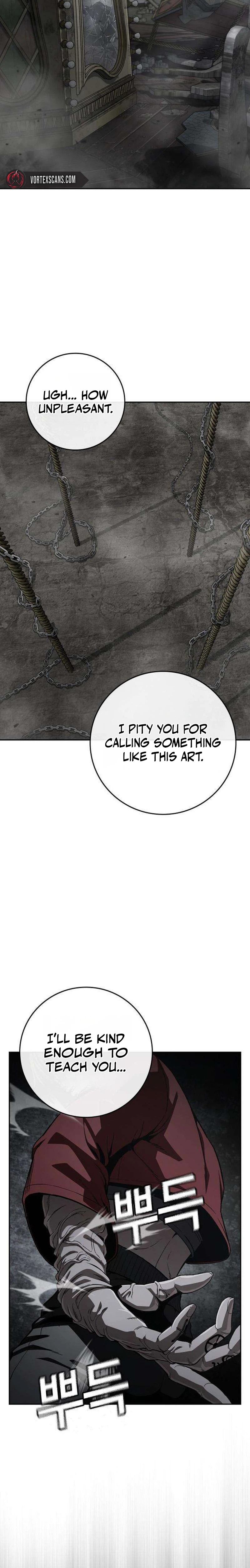 Contract Killer Enrollment Chapter 8 Page 50