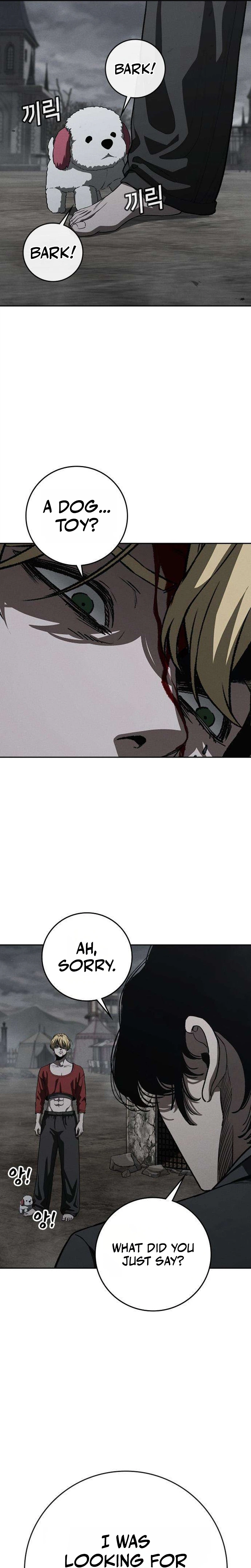 Contract Killer Enrollment Chapter 8 Page 52