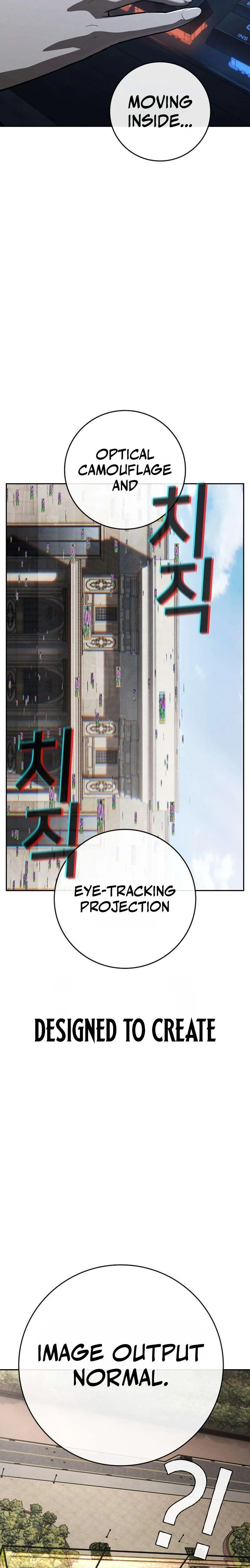 Contract Killer Enrollment Chapter 11 Page 8