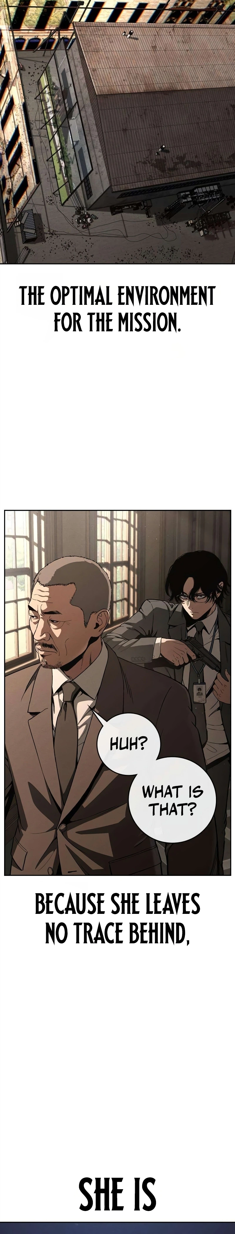 Contract Killer Enrollment Chapter 11 Page 9