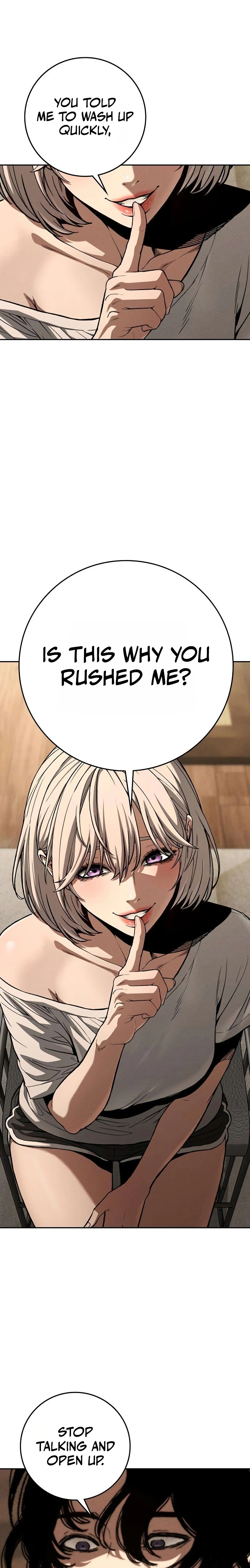 Contract Killer Enrollment Chapter 11 Page 11