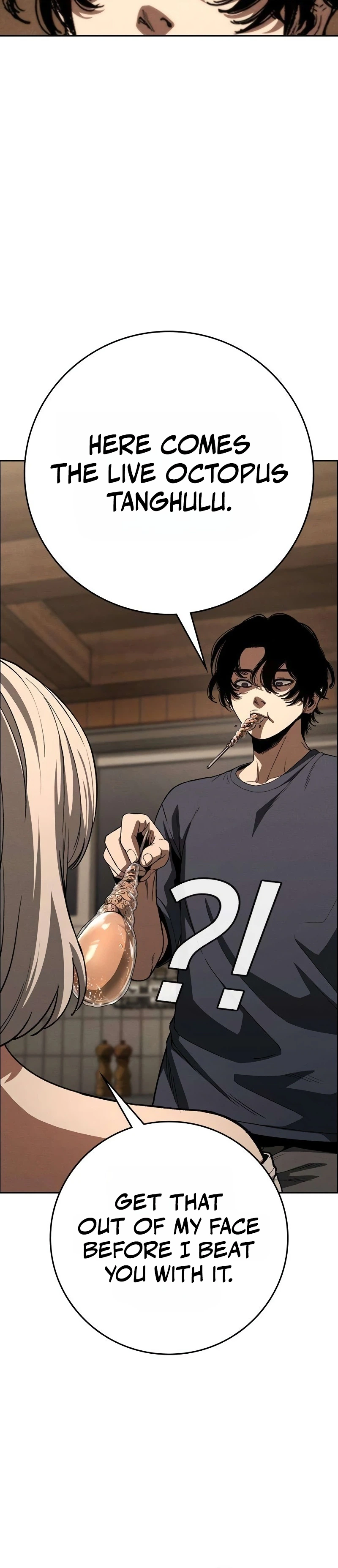 Contract Killer Enrollment Chapter 11 Page 12