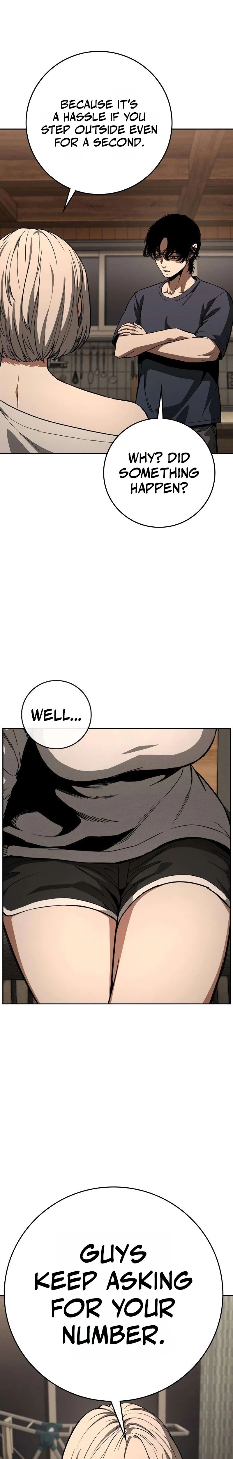 Contract Killer Enrollment Chapter 11 Page 14