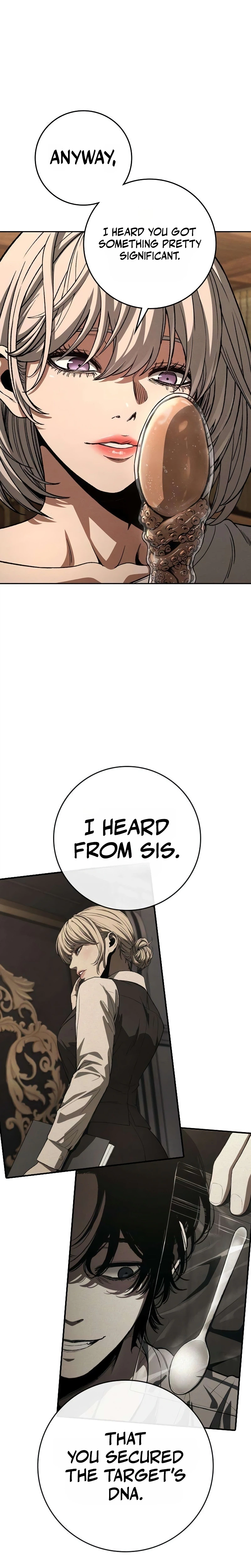 Contract Killer Enrollment Chapter 11 Page 16