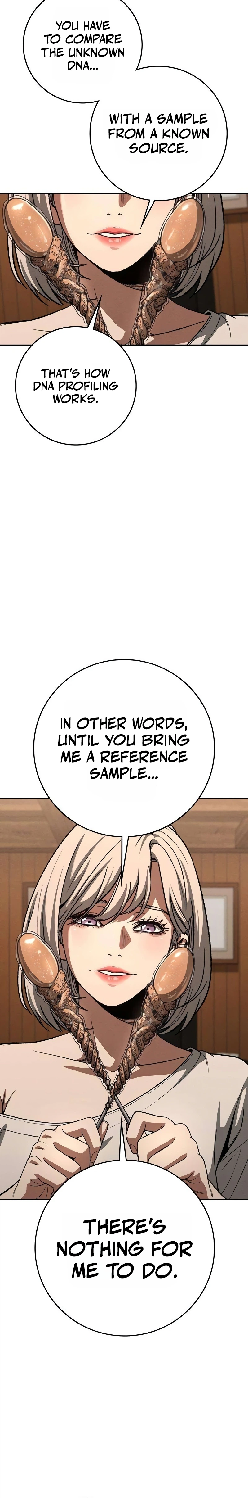Contract Killer Enrollment Chapter 11 Page 18