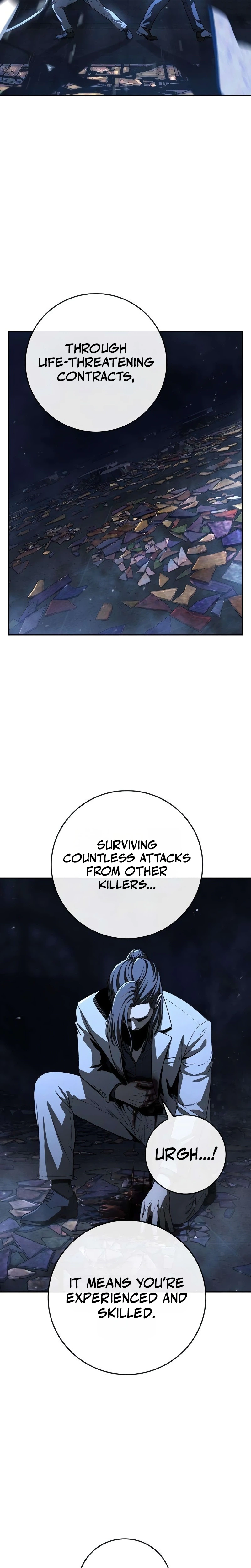 Contract Killer Enrollment Chapter 11 Page 26