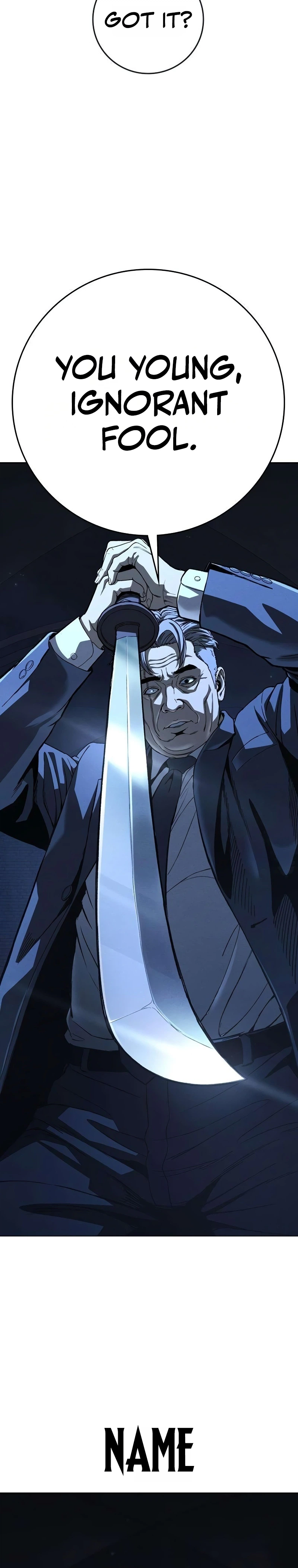 Contract Killer Enrollment Chapter 11 Page 27