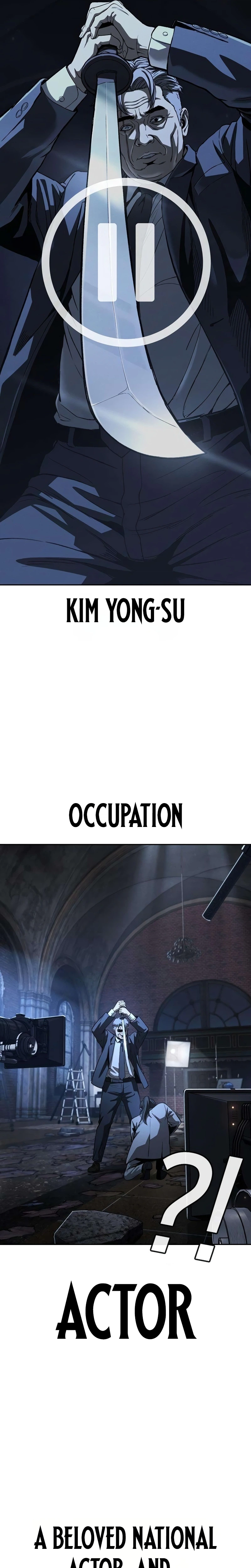 Contract Killer Enrollment Chapter 11 Page 28