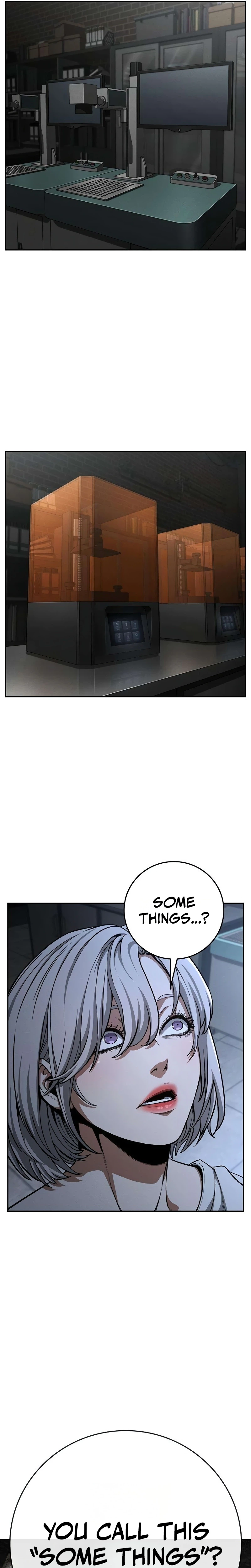 Contract Killer Enrollment Chapter 11 Page 34