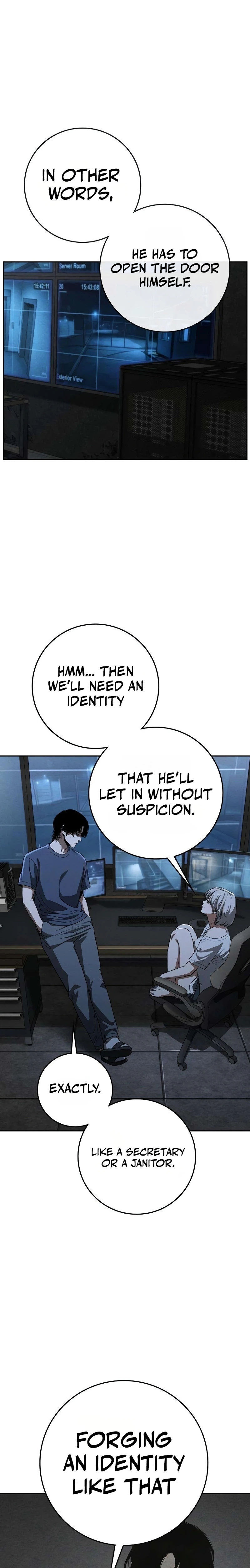 Contract Killer Enrollment Chapter 11 Page 37