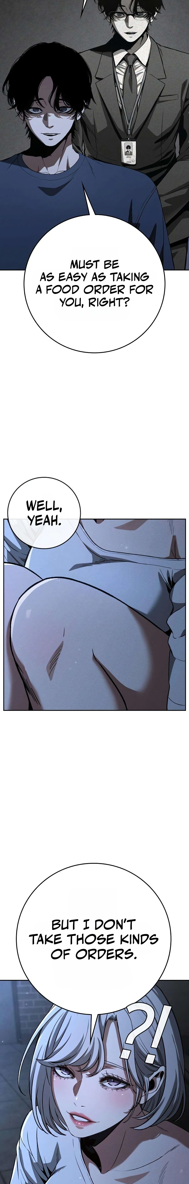 Contract Killer Enrollment Chapter 11 Page 38