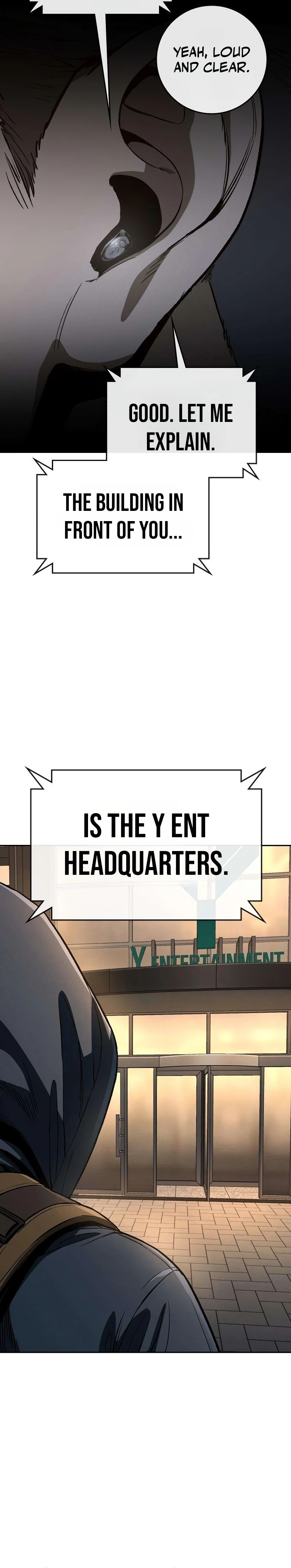 Contract Killer Enrollment Chapter 11 Page 42