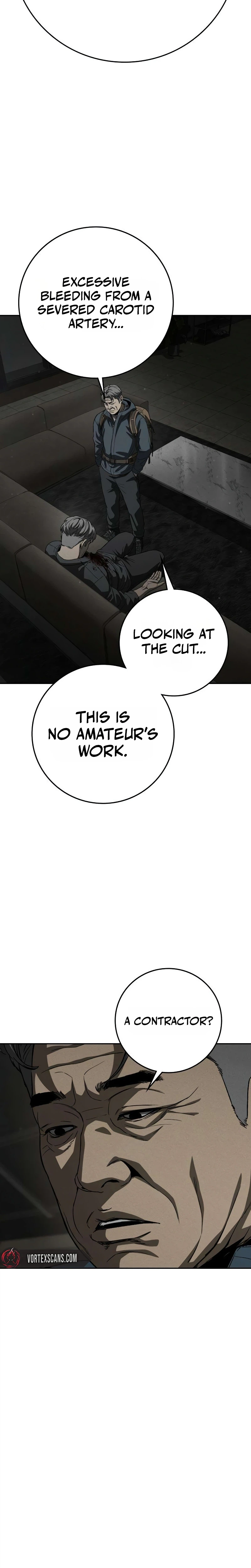 Contract Killer Enrollment Chapter 11 Page 51