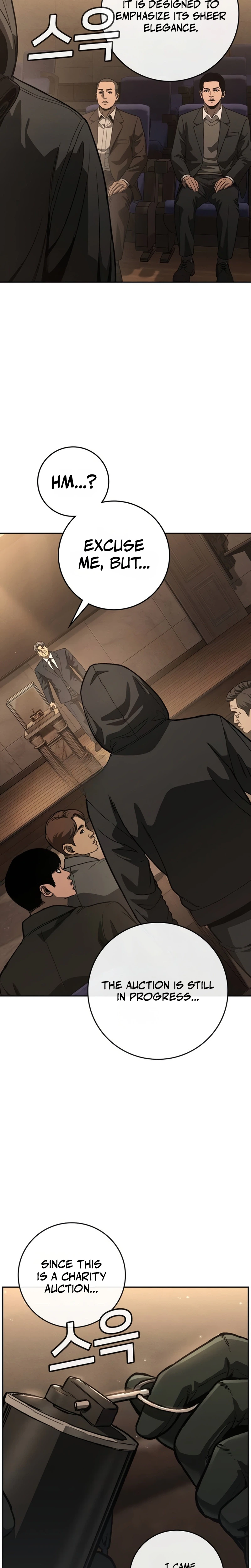 Contract Killer Enrollment Chapter 12 Page 5