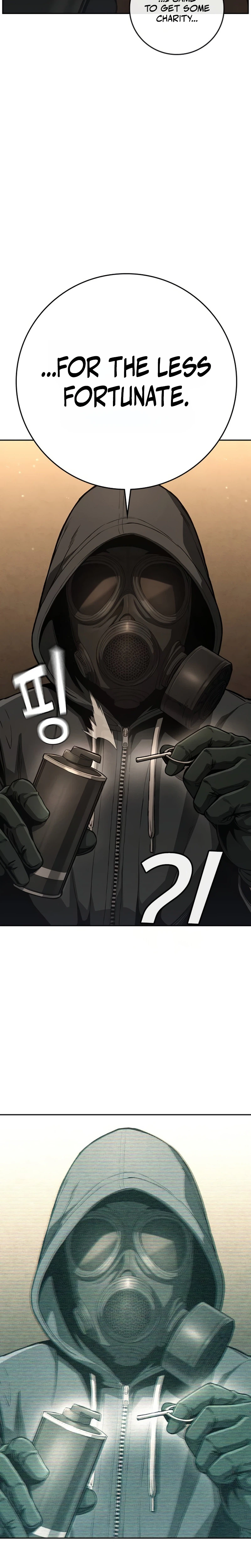 Contract Killer Enrollment Chapter 12 Page 6