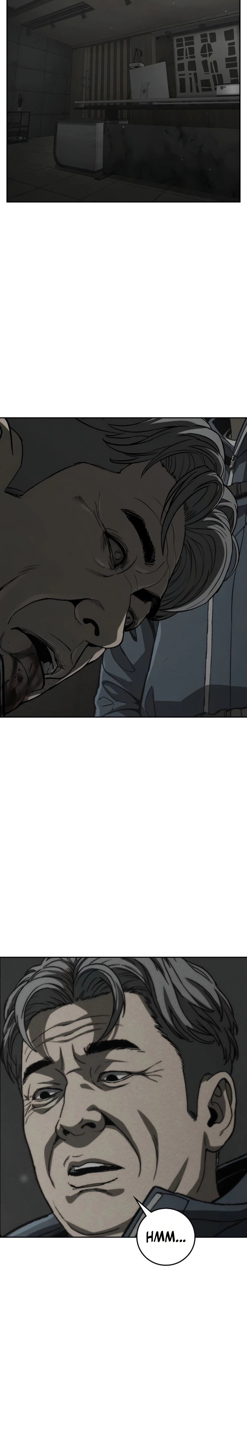 Contract Killer Enrollment Chapter 12 Page 9