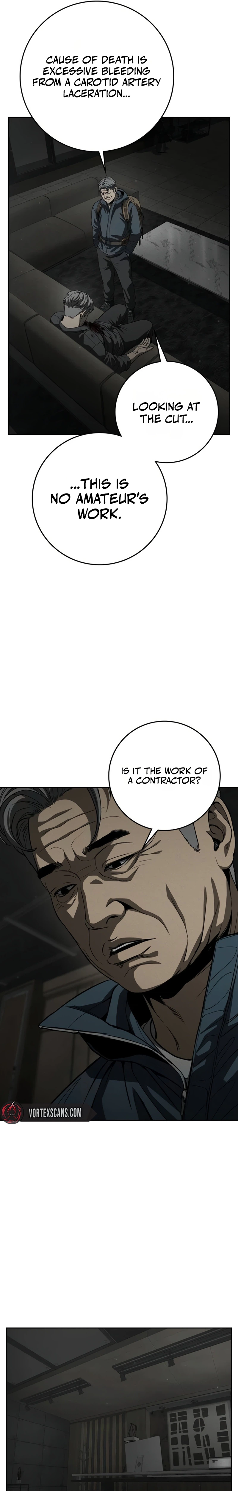 Contract Killer Enrollment Chapter 12 Page 10