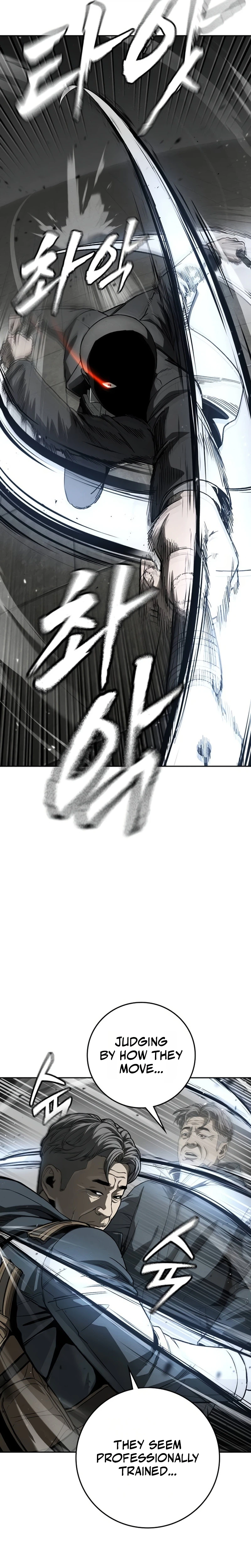 Contract Killer Enrollment Chapter 12 Page 14