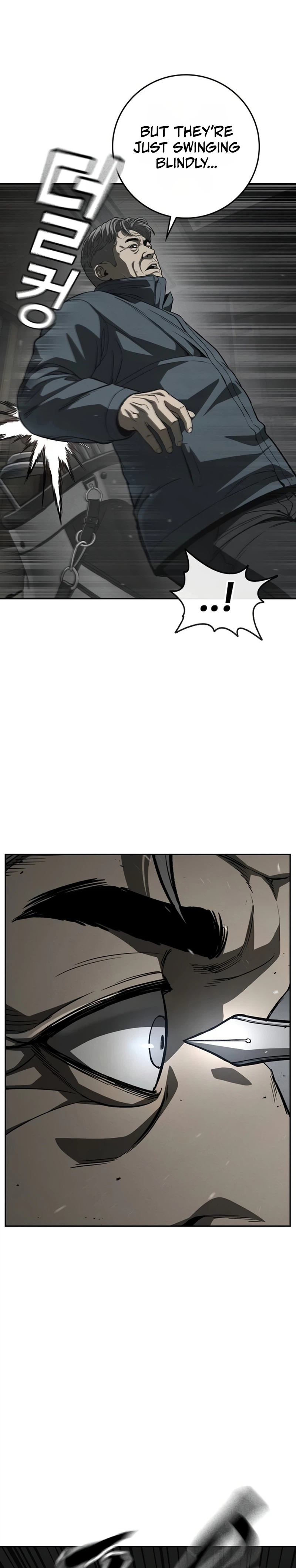 Contract Killer Enrollment Chapter 12 Page 15