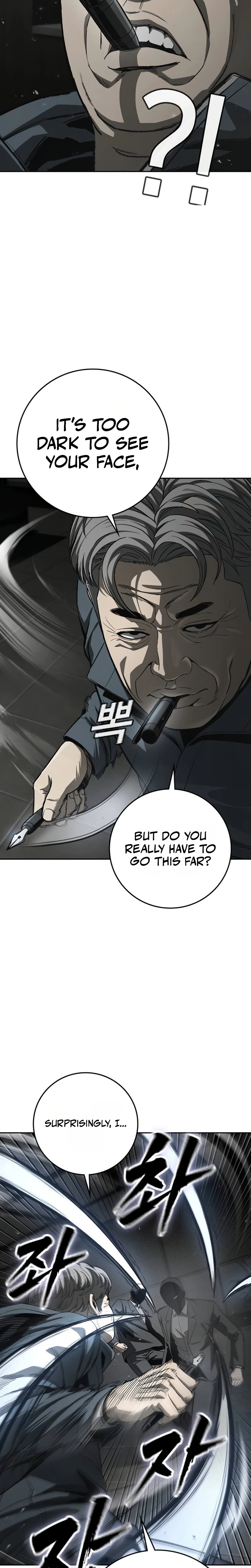 Contract Killer Enrollment Chapter 12 Page 17