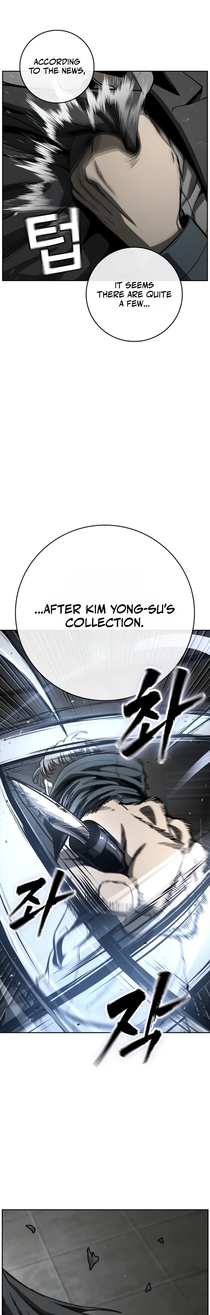 Contract Killer Enrollment Chapter 12 Page 19